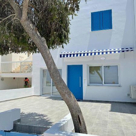 Ikaria Village Maisonette 12 Paphos Exteriör bild