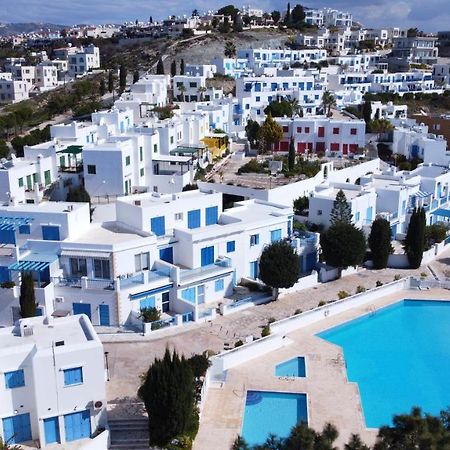Ikaria Village Maisonette 12 Paphos Exteriör bild
