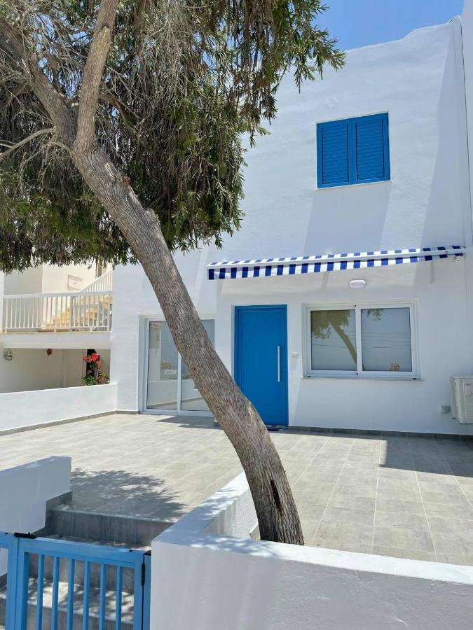 Ikaria Village Maisonette 12 Paphos Exteriör bild