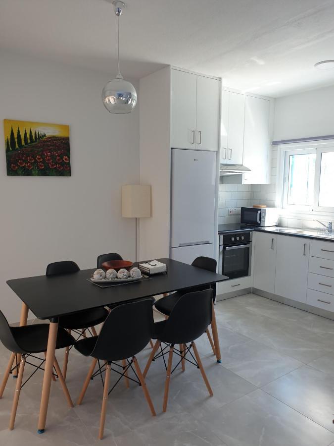 Ikaria Village Maisonette 12 Paphos Exteriör bild