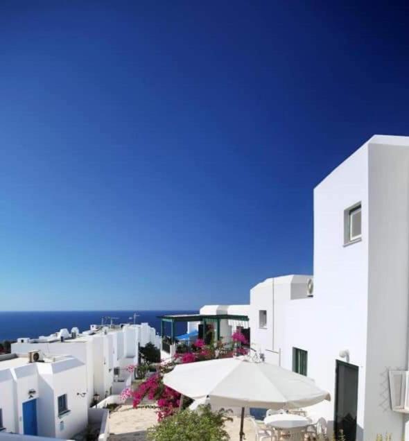 Ikaria Village Maisonette 12 Paphos Exteriör bild