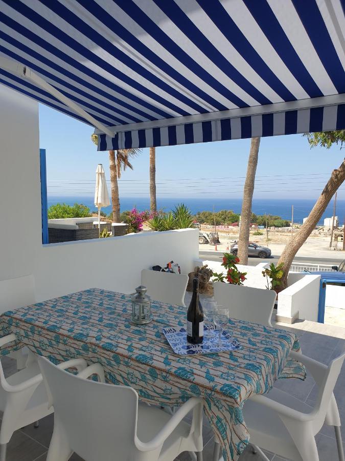Ikaria Village Maisonette 12 Paphos Exteriör bild