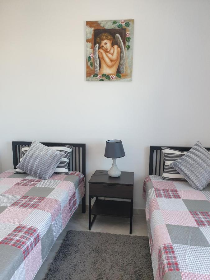 Ikaria Village Maisonette 12 Paphos Exteriör bild