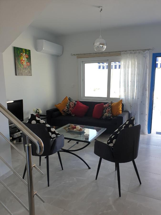 Ikaria Village Maisonette 12 Paphos Exteriör bild