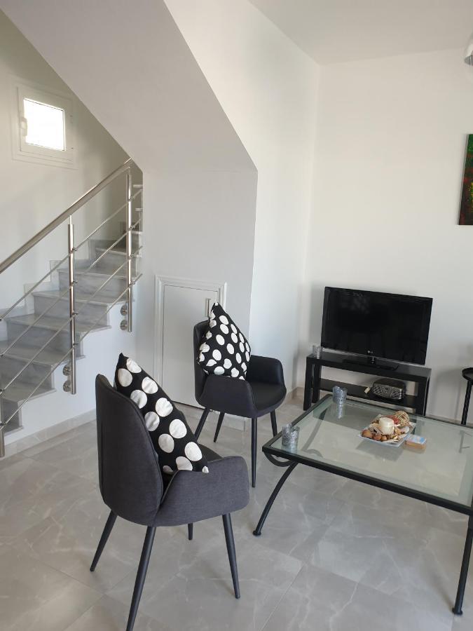 Ikaria Village Maisonette 12 Paphos Exteriör bild