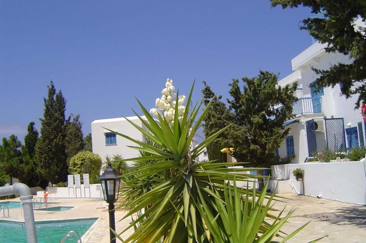 Ikaria Village Maisonette 12 Paphos Exteriör bild