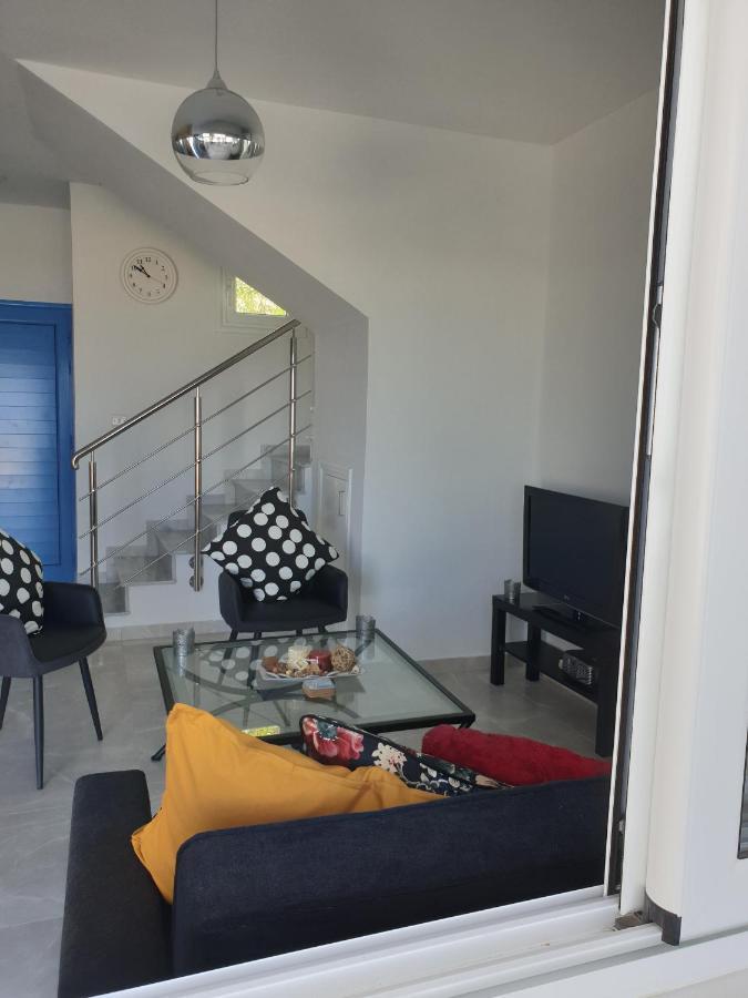 Ikaria Village Maisonette 12 Paphos Exteriör bild