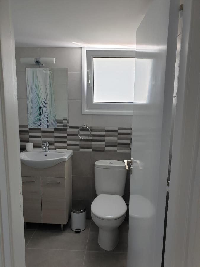 Ikaria Village Maisonette 12 Paphos Exteriör bild