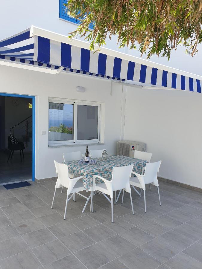 Ikaria Village Maisonette 12 Paphos Exteriör bild