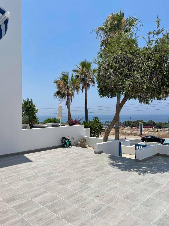 Ikaria Village Maisonette 12 Paphos Exteriör bild