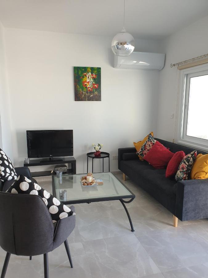 Ikaria Village Maisonette 12 Paphos Exteriör bild
