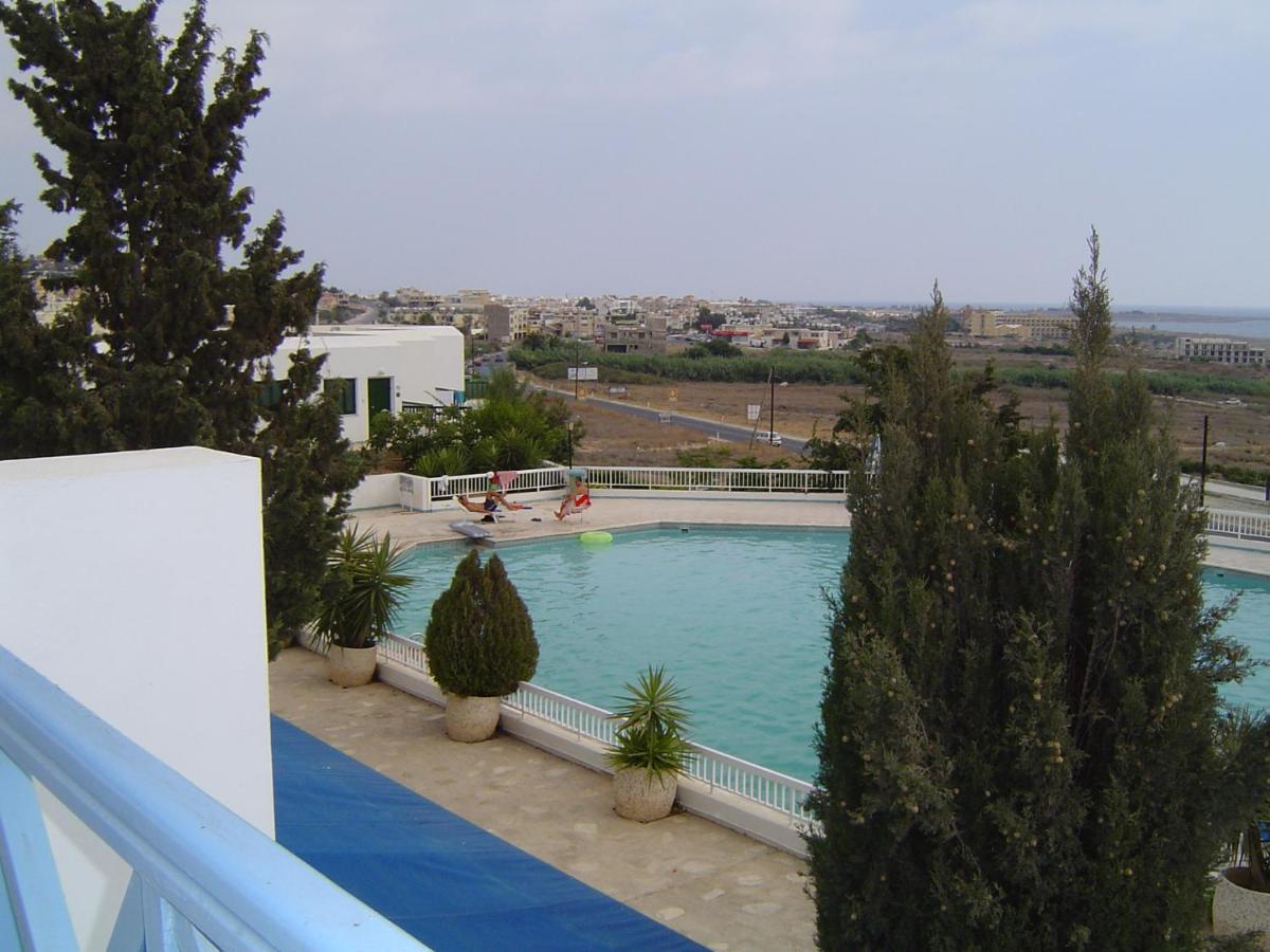 Ikaria Village Maisonette 12 Paphos Exteriör bild