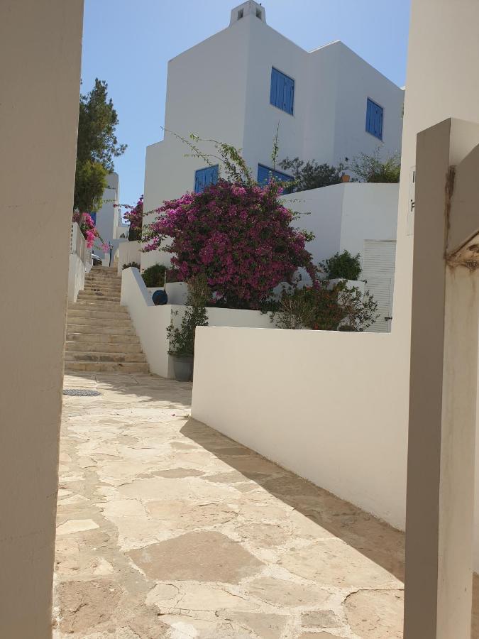 Ikaria Village Maisonette 12 Paphos Exteriör bild