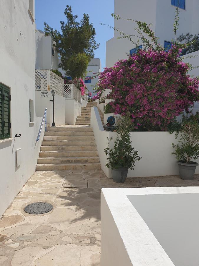 Ikaria Village Maisonette 12 Paphos Exteriör bild