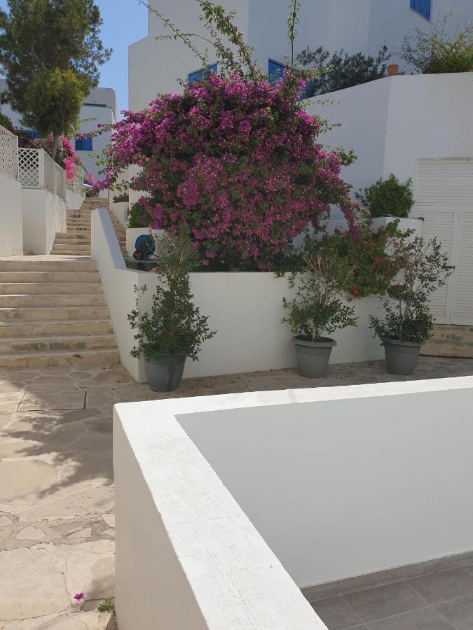 Ikaria Village Maisonette 12 Paphos Exteriör bild